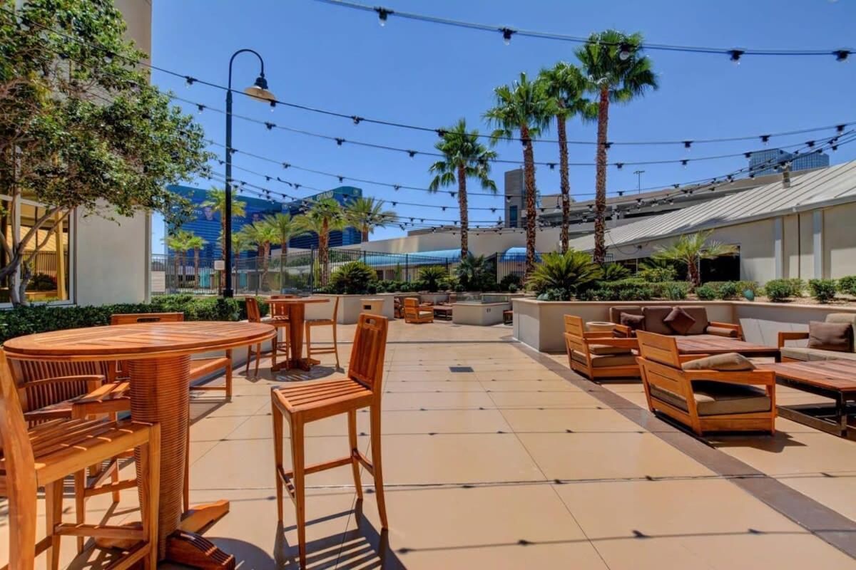 Casa de férias Mgm Signature-10-714 1br Balcony Accessible Las Vegas