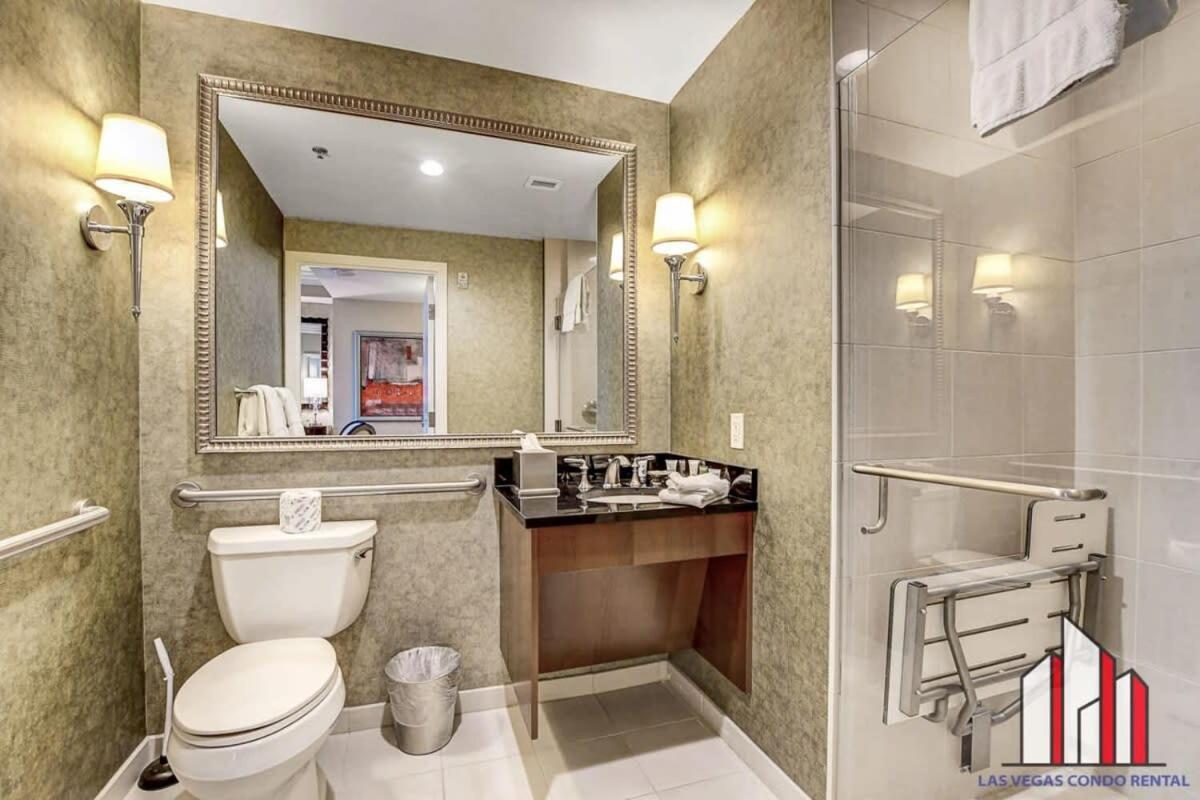 Casa de férias Mgm Signature-10-714 1br Balcony Accessible Las Vegas