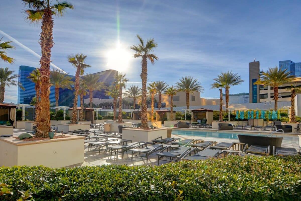 Casa de férias Mgm Signature-10-714 1br Balcony Accessible Las Vegas