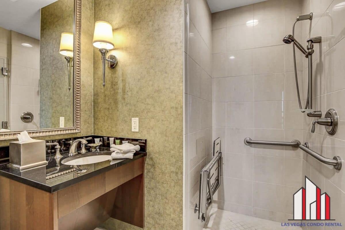 Casa de férias Mgm Signature-10-714 1br Balcony Accessible *