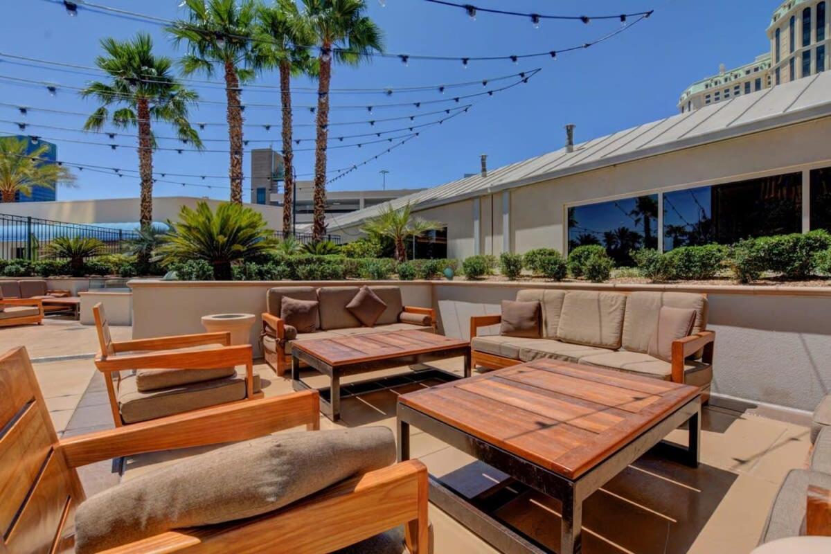 Mgm Signature-10-714 1br Balcony Accessible Casa de férias Las Vegas