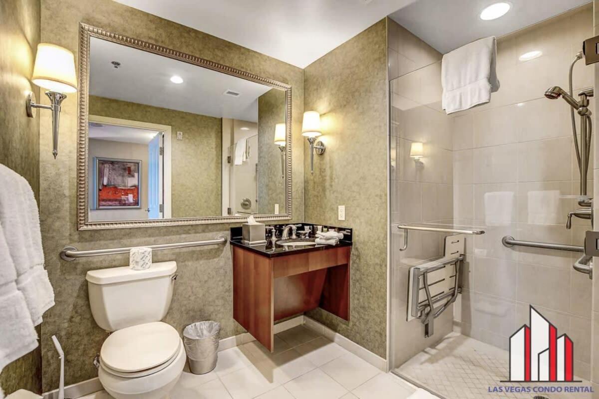 Mgm Signature-10-714 1br Balcony Accessible Casa de férias