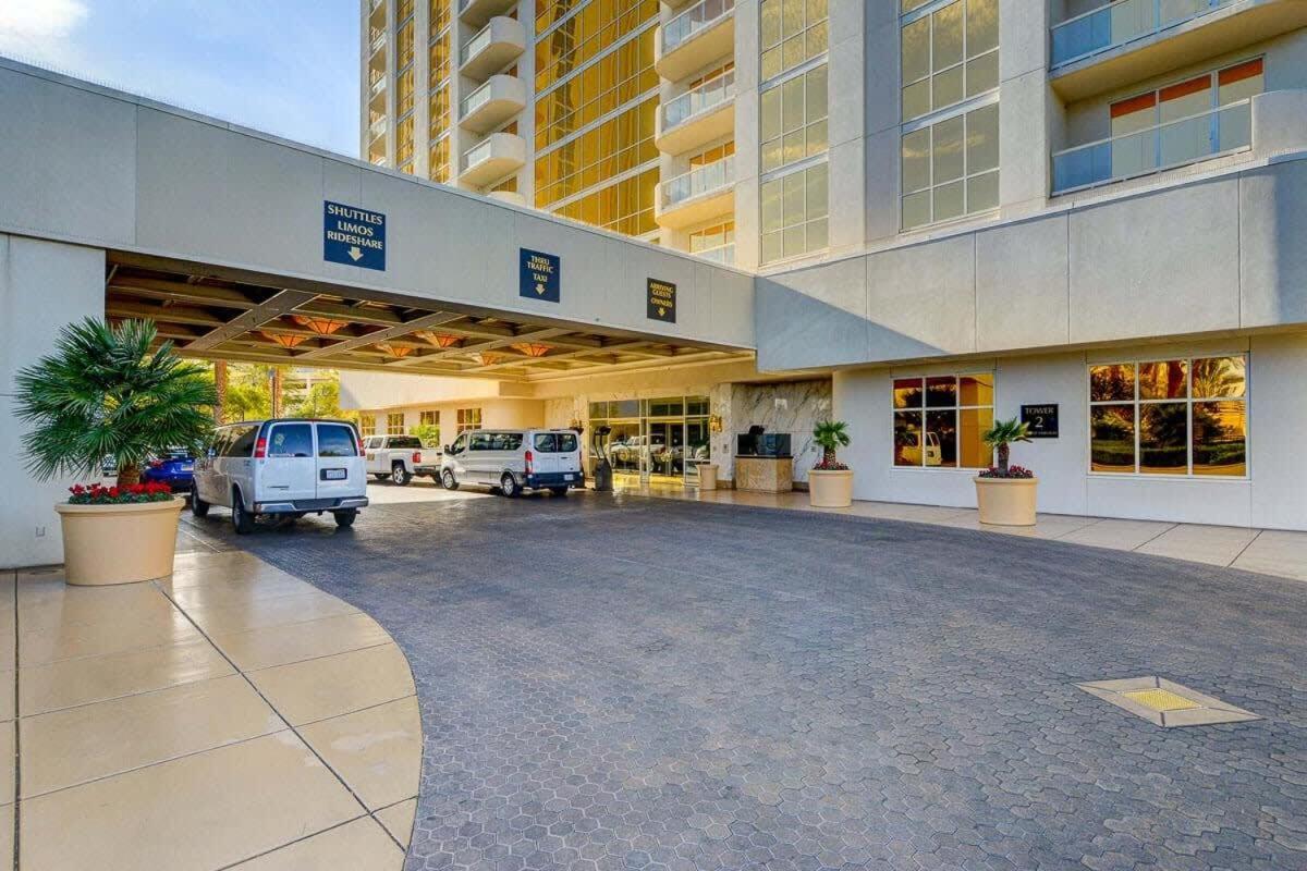 Casa de férias Mgm Signature-10-714 1br Balcony Accessible *