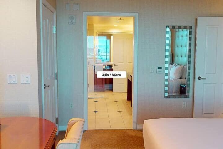 Casa de férias Mgm Signature-10-714 1br Balcony Accessible Las Vegas