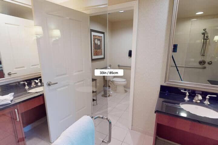 Mgm Signature-10-714 1br Balcony Accessible Casa de férias Las Vegas