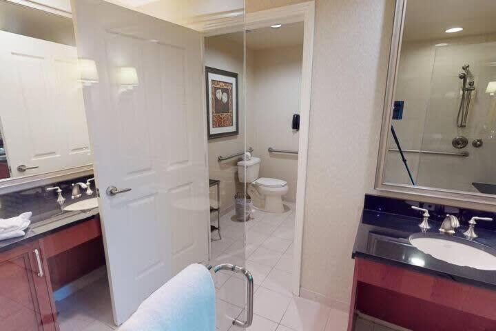 Casa de férias Mgm Signature-10-714 1br Balcony Accessible *